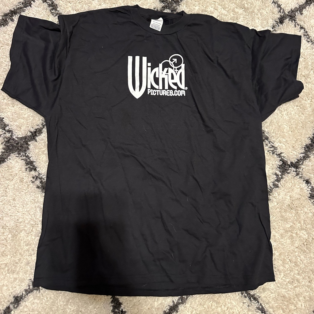 Wicked Productions Tee